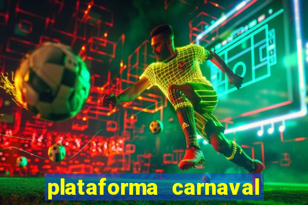 plataforma carnaval de ouro